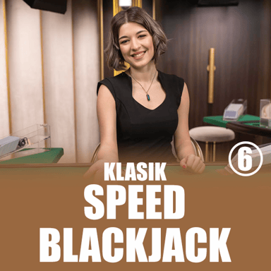 Klasik Speed Blackjack 6 image