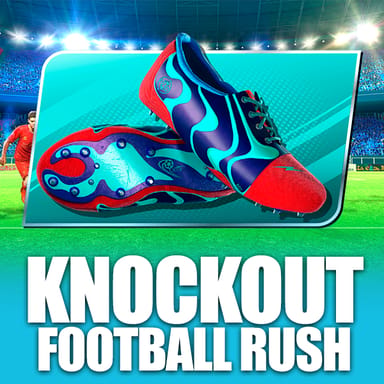 Knockout Football Rush image