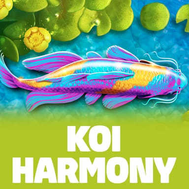 Koi Harmony image