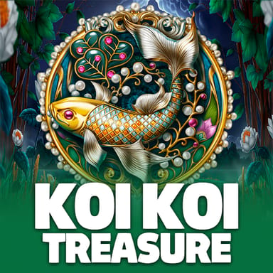 Koi Koi Treasure image