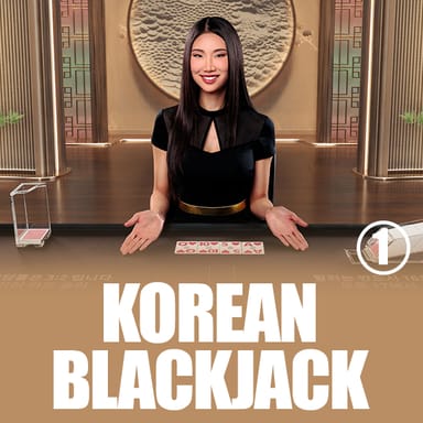 Korean Blackjack 1 image
