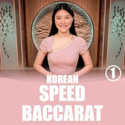 Korean Speed Baccarat 1 image