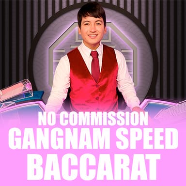 Gangnam Speed Baccarat NC image