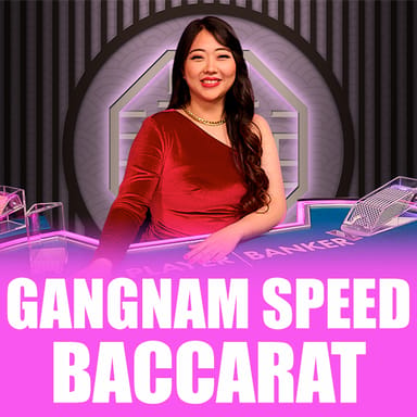 Gangnam Speed Baccarat image