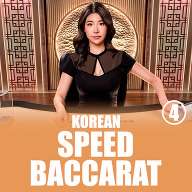 Korean Speed Baccarat 4 image