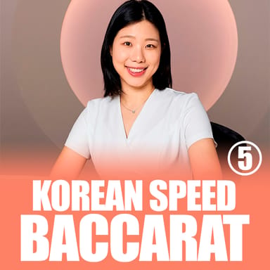 Korean Speed Baccarat 5 image