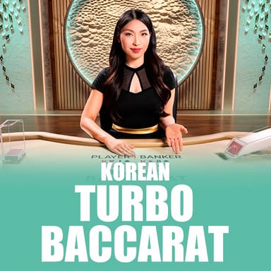 Korean Turbo Baccarat image