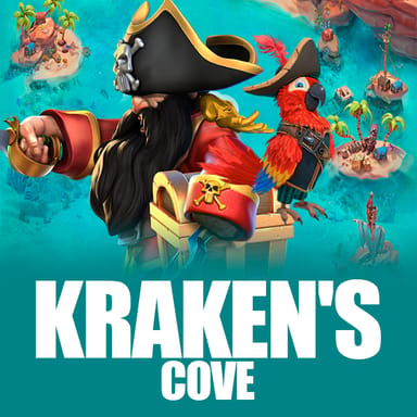 Kraken's Cove image