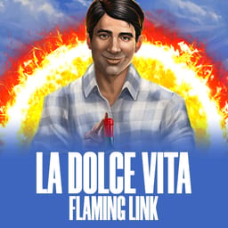 La Dolce Vita Flaming Link image