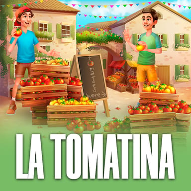 La Tomatina image
