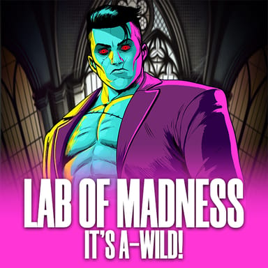 Lab of Madness It's A-Wild! image