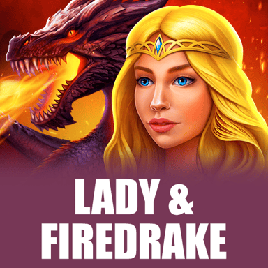 Lady & Firedrake image