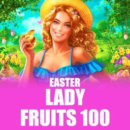 Lady Fruits 100 Easter image