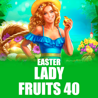 Lady Fruits 40 Easter image