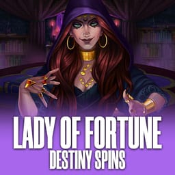 Lady of Fortune Destiny Spins image