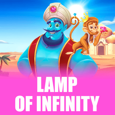 Lamp Of Infinity image