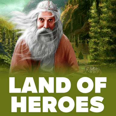 Land Of Heroes image
