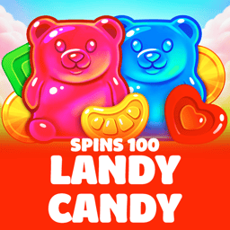 Landy-Candy Spins 100 image