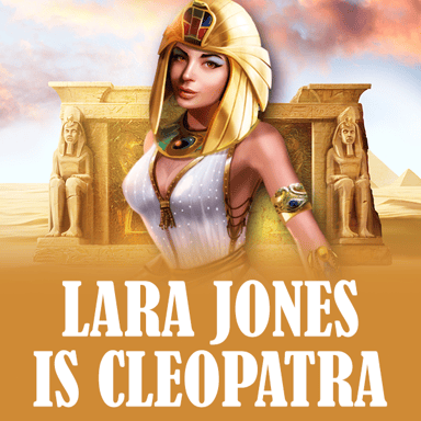 Lara Jones is Cleopatra image