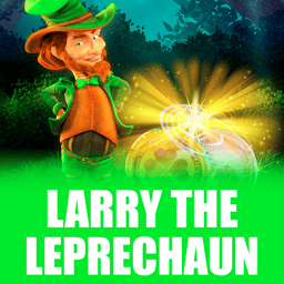 Larry the Leprechaun image