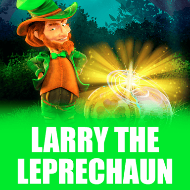 Larry the Leprechaun image