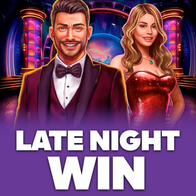 Late-Night Win image