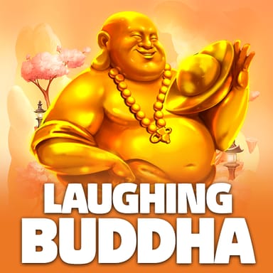 Laughing Buddha image