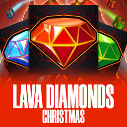 Lava Diamonds Christmas image