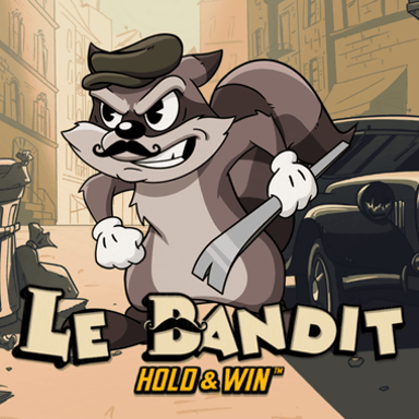 Le Bandit Hold & Win image