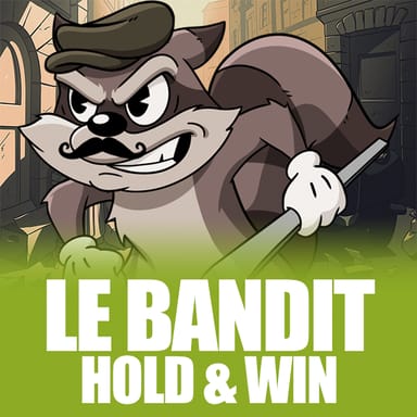 Le Bandit Hold & Win image