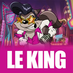 Le King image