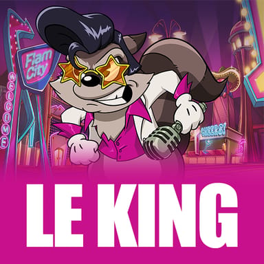 Le King image