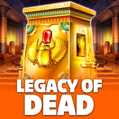 Legacy of Dead image