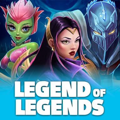 Legend of Legends image