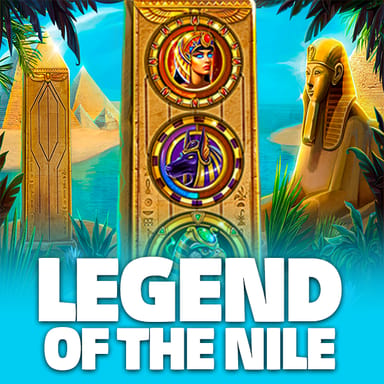 Legend of the Nile image