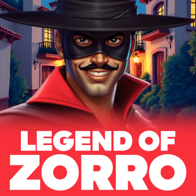 Legend Of Zorro image