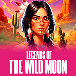 Legends of the Wild Moon image
