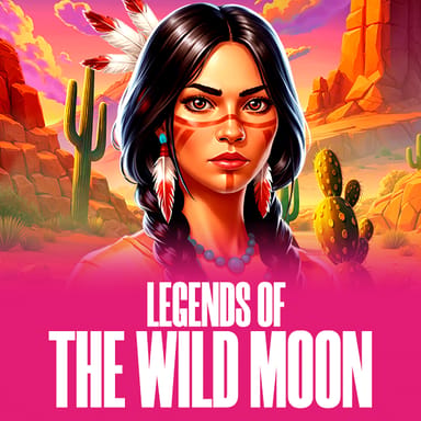 Legends of the Wild Moon image