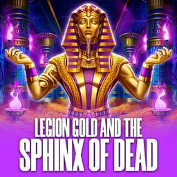 Legion Gold and the Sphinx of Dead image