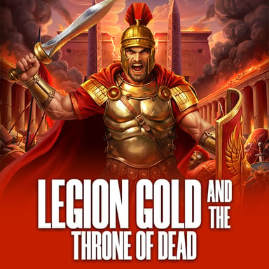Legion Gold and the Throne of Dead image