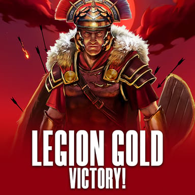 Legion Gold Victory! image