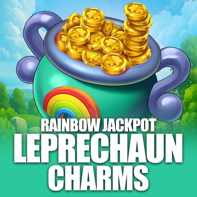 Leprechaun Charms: Rainbow Jackpot image