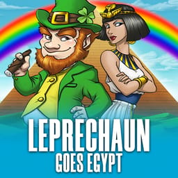 Leprechaun goes Egypt image
