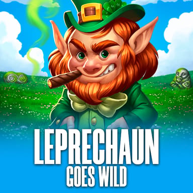 Leprechaun Goes Wild image