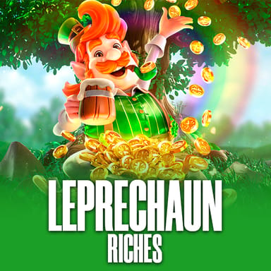 Leprechaun Riches image