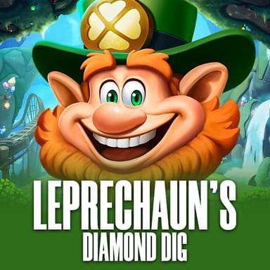 Leprechaun's Diamond Dig image