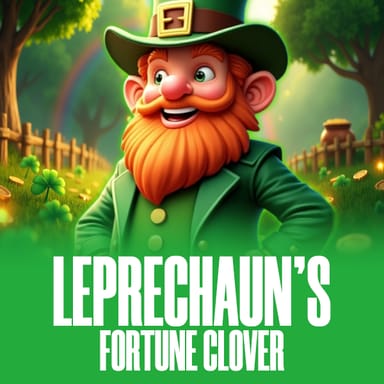 Leprechaun's Fortune Clover image