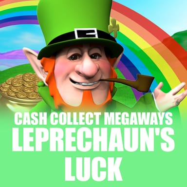 Leprechaun's Luck Cash Collect Megaways image