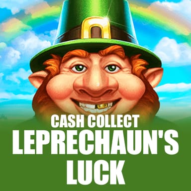 Leprechauns Luck: Cash Collect image