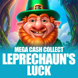Leprechaun's Luck: Mega Cash Collect image